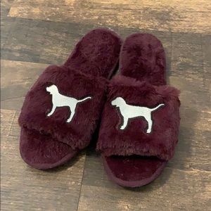 Victoria’s Secret PINK: Slippers NWOT